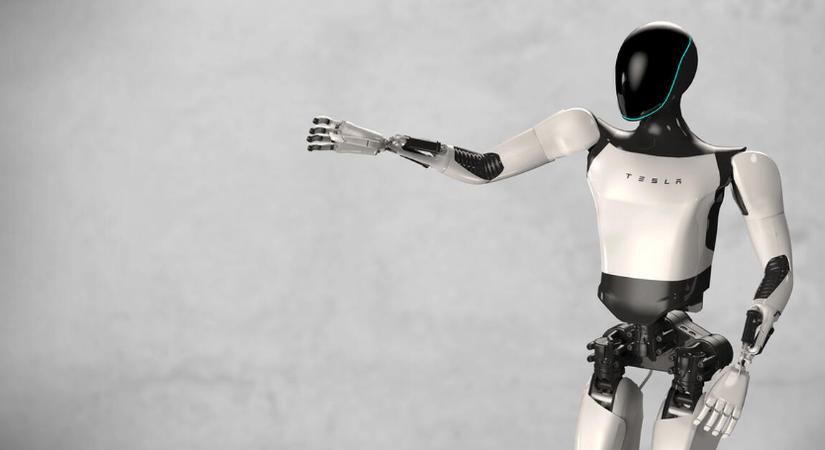 Meredeken nő a humanoid robotot gyártó cégek bevétele