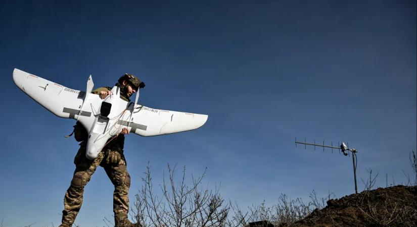 Ukrajna négy napja támadja Moszkvát drónokkal