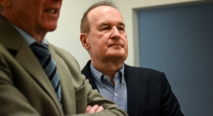 30 millió forint pénzbüntetésre ítélték Simon Gábort, az MSZP volt elnökhelyettesét