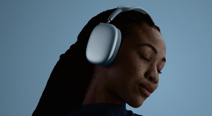 Lerántotta a leplet az Apple az AirPods Max 2-ről