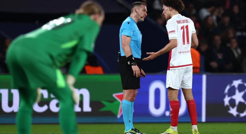 Össztűz alatt az erdélyi játékvezető, Romániában már Kovács István eltiltásáról írnak