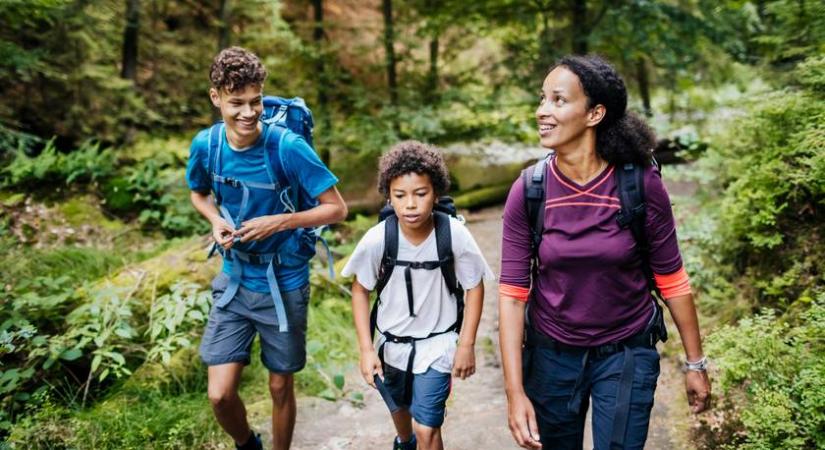 Új kilátópont épült a Pilisben: fantasztikus panoráma tárul eléd