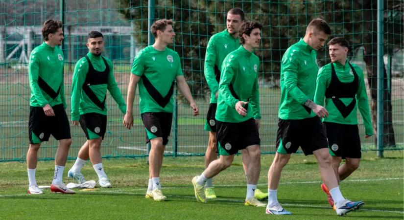 A portugál-magyar edző szerint az első húsz perc meghatározó lesz a Braga–Ferencváros mérkőzésen