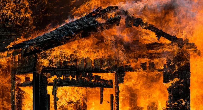 Idős házaspár holttestét találták meg a sajókazai háztűz után