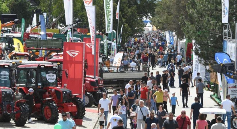 Nem költözik Belgrádba az újvidéki mezőgazdasági vásár