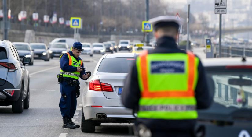 A biztonsági öv mára már luxuscikknek számít? Az ellenőrzések alapján igen!