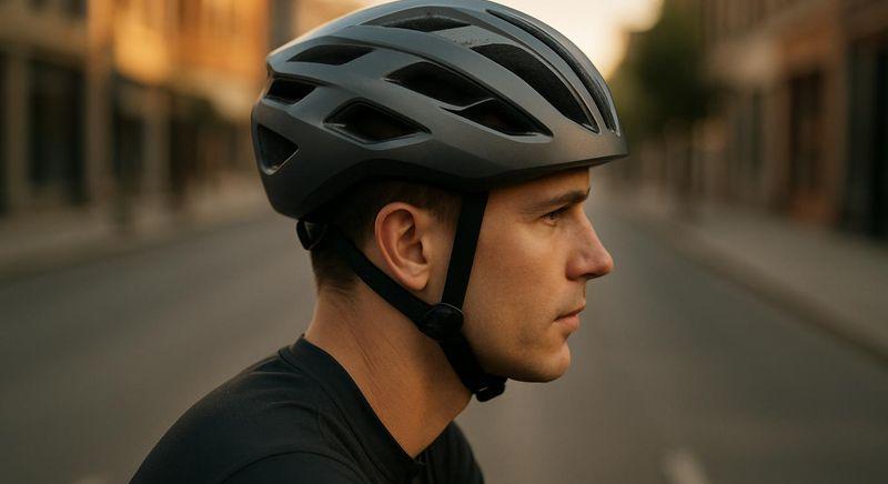A kerékpáros sisak: biztonság és kényelem a bringás mindennapokban