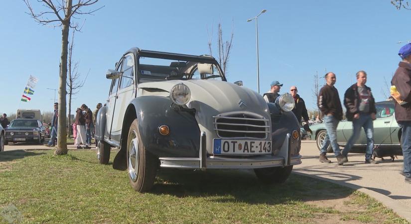 Klasszikus járműcsodák, értékes alkatrészek