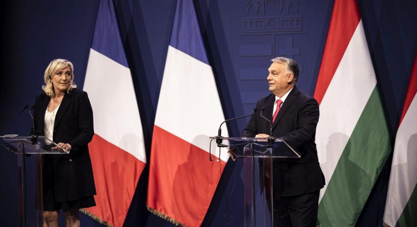 Le Pen és Salvini is Budapestre érkezik