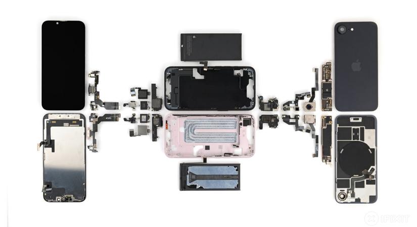 Az iPhone 17e hátlapjával MagSafe-et kaphat a 16e is