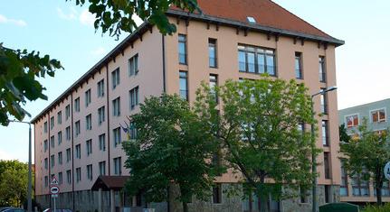 Újabb emeletet kaphat a tankerület a Hajnóczy kollégiumban