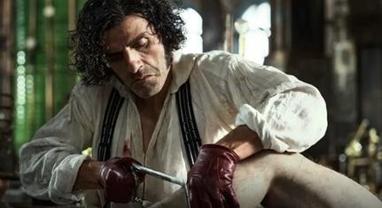 Frankenstein kesztyűje - Egy cseppnyi Pécs az Oscar-gálán