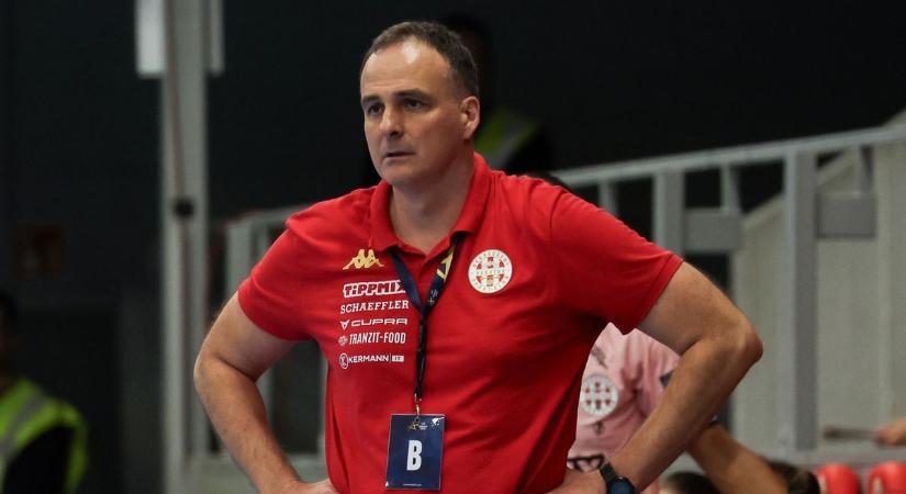 Szilágyi Zoltán: „Talán nem voltunk kellően élesek az első percekben, de...”