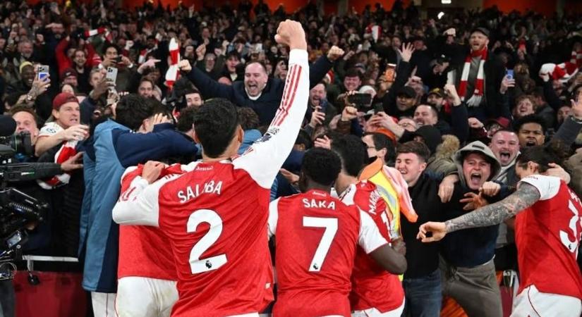 Több vagy, mint egy hétvégi Arsenal drukker? Most kiderül! – KVÍZ