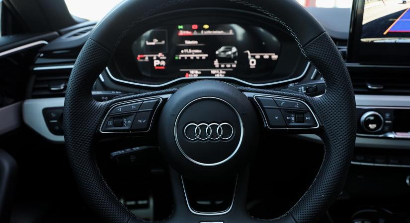 Kiderült: ennyit visznek haza az Audi dolgozói Győrben