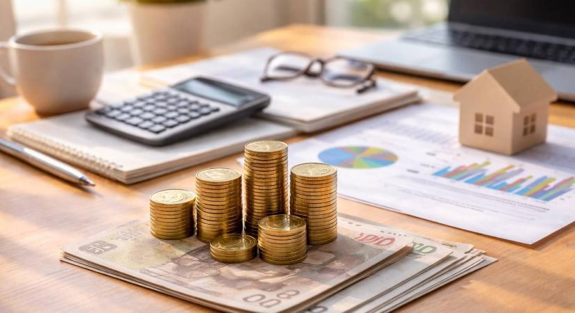 Hol kamatozik a pénz 2026-ban? Bankbetét, állampapír vagy más megoldás