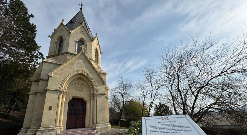 Bonyhádi zománc őrzi a Perczelek emlékét