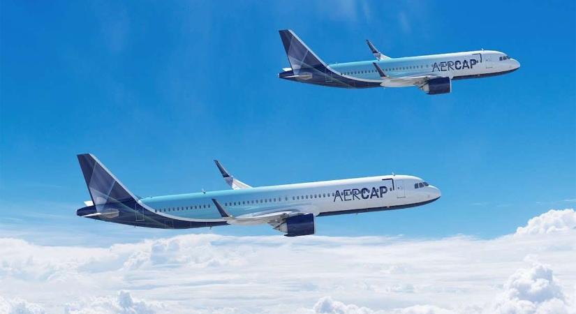 Száz A320neo típuscsaládba tartozó gépet rendelt az AerCap