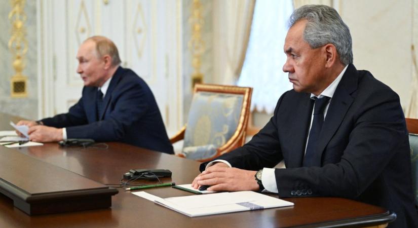 Orosz biztonsági vezető: Egy orosz régió sincs biztonságban az ukrán drónprogram fejlődése miatt