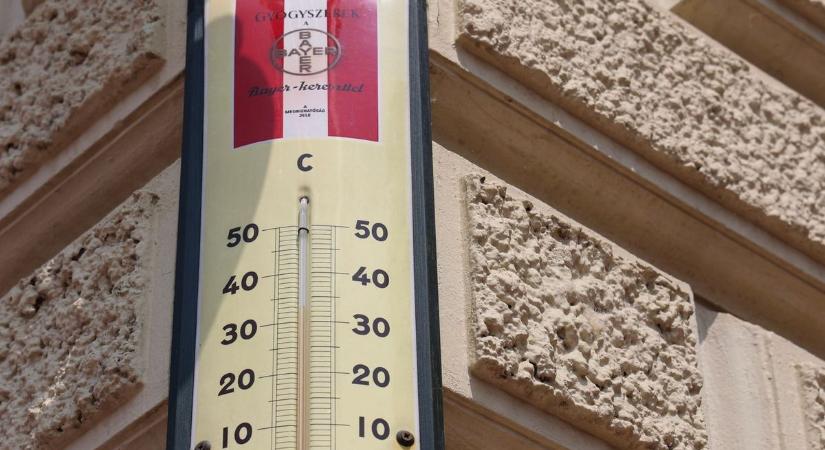 Szeged az ország „forró pontja” lett: brutális hőség és aszály sújtotta a térséget