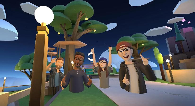 Nyáron fekszik be a sírba a VR-os metaverzum