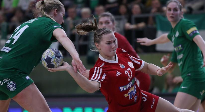 Hivatalossá vált: távozik csapatától a debreceni Pénzes Laura