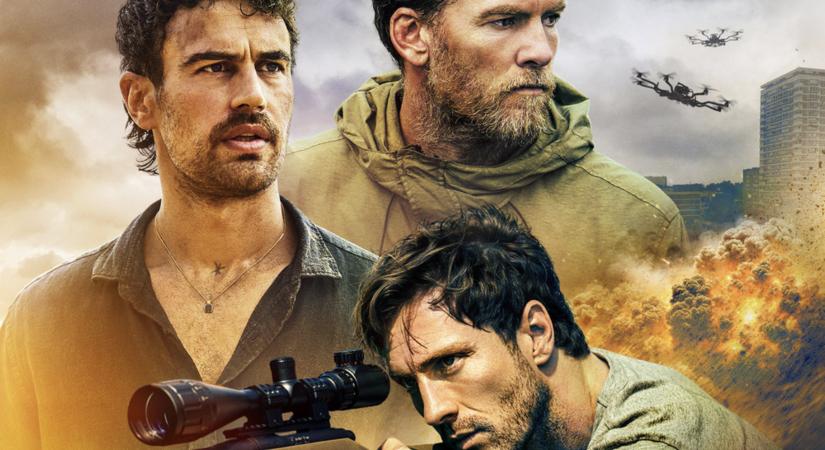 Időzített bomba: Magyar előzetest kapott a sztárokkal készült új akcióthriller, már áprilisban láthatod!