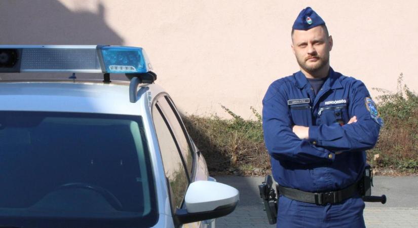 Szabadnapos rendőr lendült akcióba Debrecen belvárosában