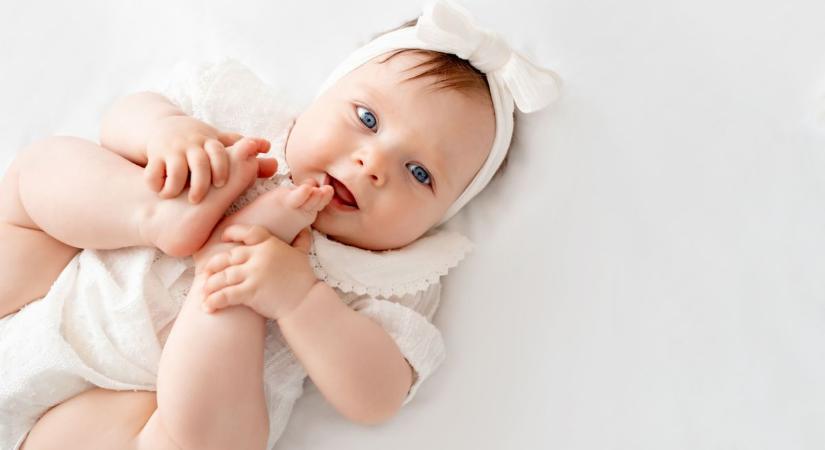 Egy kislány született kedden Győrben, mutatjuk milyen szép nevet kapott