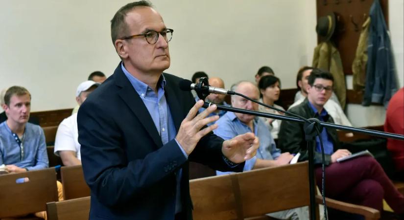 Tizenkét év után hoztak ítéletet Simon Gábor, az MSZP egykori elnökhelyettese ügyében