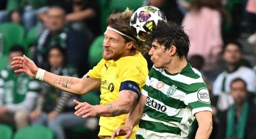 A Bodö/Glimt sorsa egyetlen pillanat alatt pecsételődött meg Portugáliában