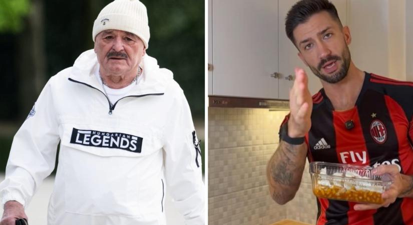 Betalálta Nagy Ferót a népszerű személyi edző