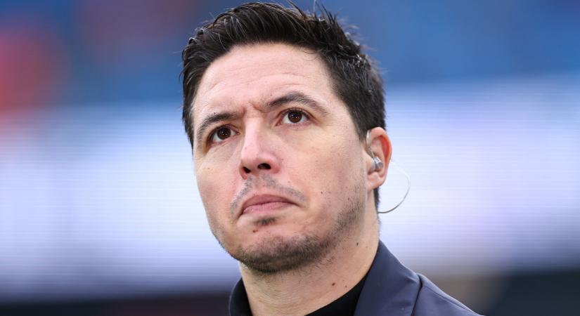 Nasri szerint csúnyán beégette magát az afrikai szövetség