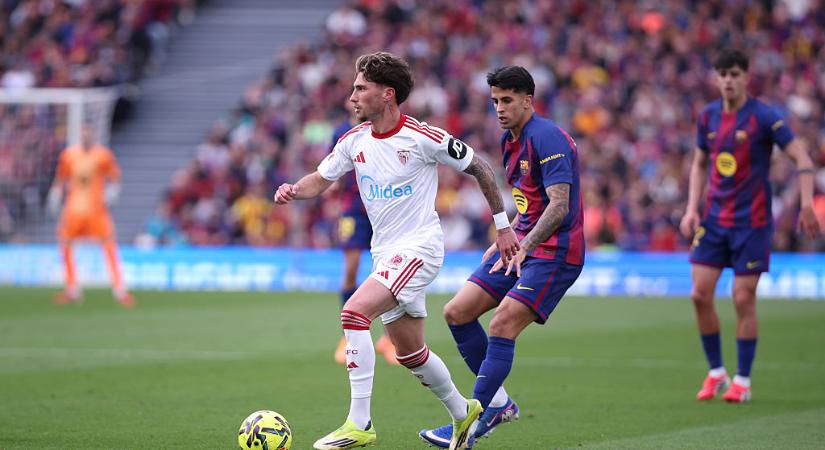 A La Ligából igazolna szélső védőt az Aston Villa – sajtóhír