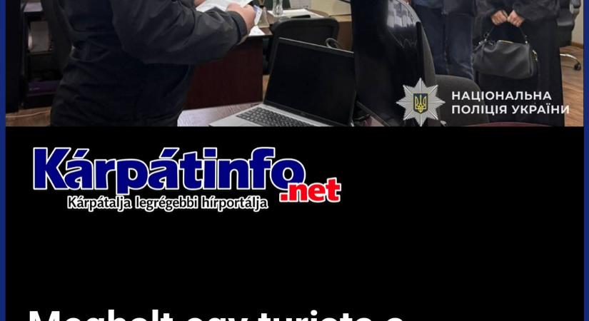 Meghalt egy turista a kárpátaljai síközpontban – bíróság elé került az ügy