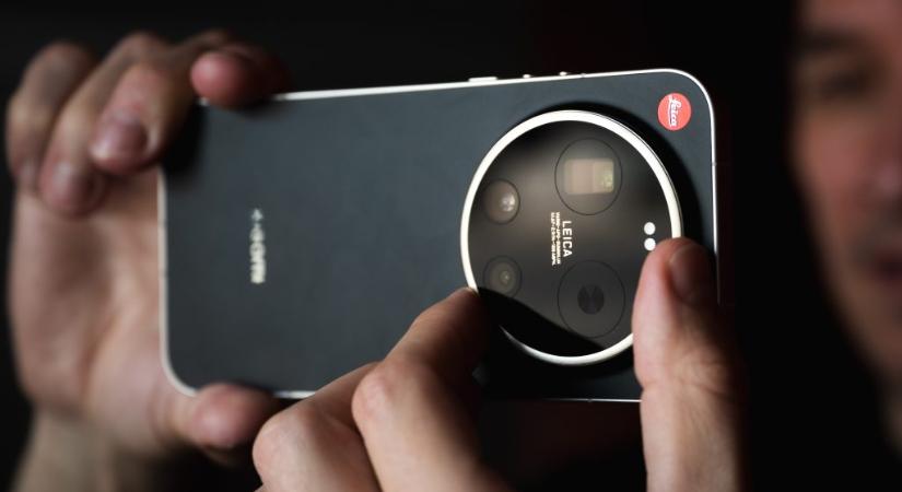 Ez lehet a Xiaomi eddigi legkülönlegesebb telefonja