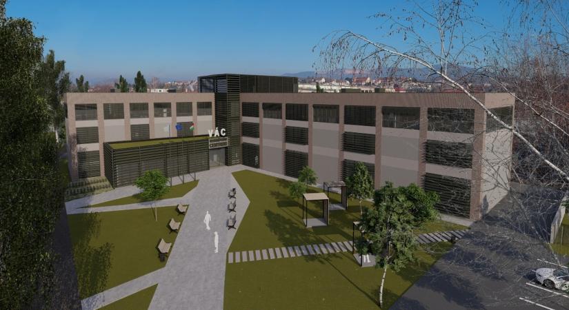 Megtartották a Váci Szakképzési Centrum borkétaünnepségét