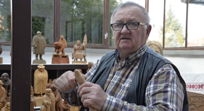 Életet varázsol a fába több évtizede