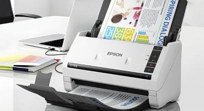 Kompakt erőgép az irodába: itt az Epson DS‑530III