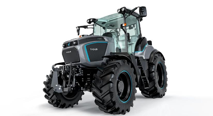 Szétszedték és újragondolták: a traktor, amelyből kihagyták a legdrágább alkatrészeket VIDEÓ