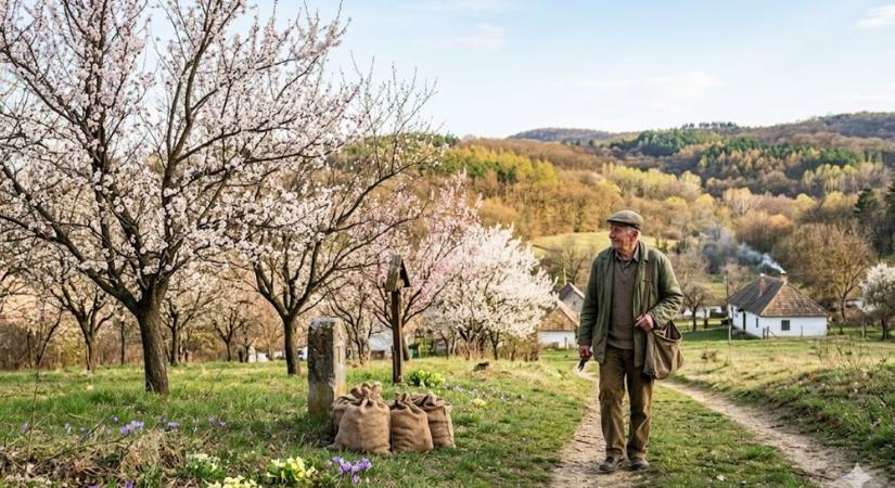 Népi naptár nyomában: március második fele – amikor a tavasz már belép, de még nem fizetett be a bérletre