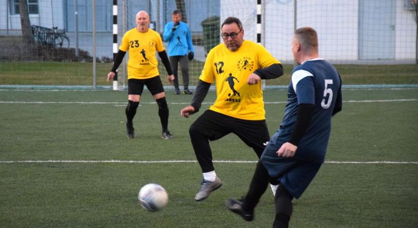 Elrajtolt Nyíregyháza egyik legnépszerűbb bajnoksága – júniusig nincs megállás