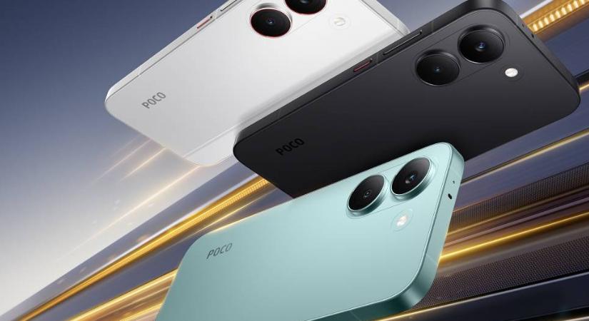 Megérkezett a Poco X8 Pro és az X8 Pro Max