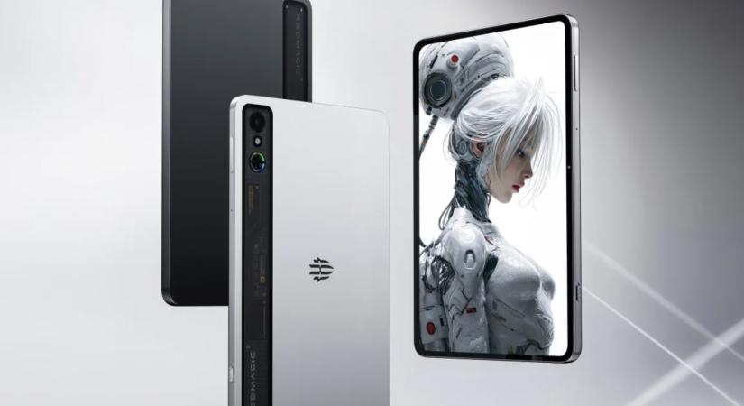 9 colos, 200 Hz-es kijelzővel érkezik a Red Magic Astra 2 gaming tablet