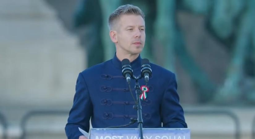 Magyar Péter Kecskeméten: Orbán Viktor álljon ki egy nyílt, egyenes vitára!