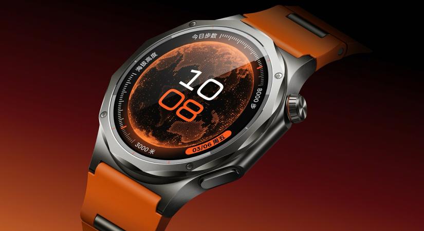 Vércukorszint-mérést is tud az új Oppo Watch X3