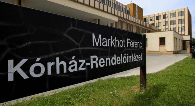 Elképesztő fotókon a hatvani kórház – ez vár Egerre is
