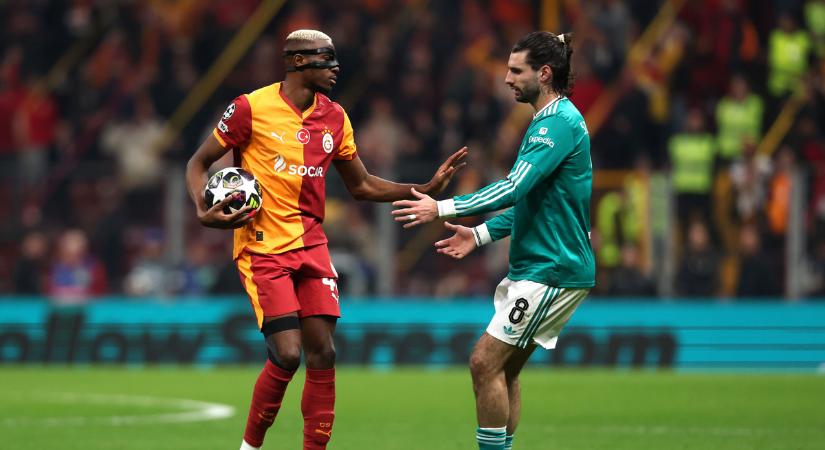 Kitört a káosz Liverpoolban, a törökök a frászt hozták a városra - Videó