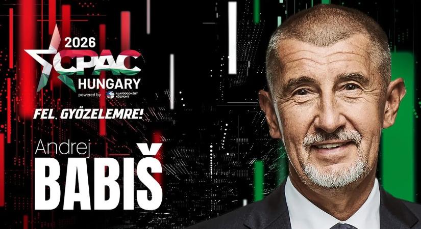 Orbán Viktor fő szövetségese is felszólal a CPAC Hungary-n