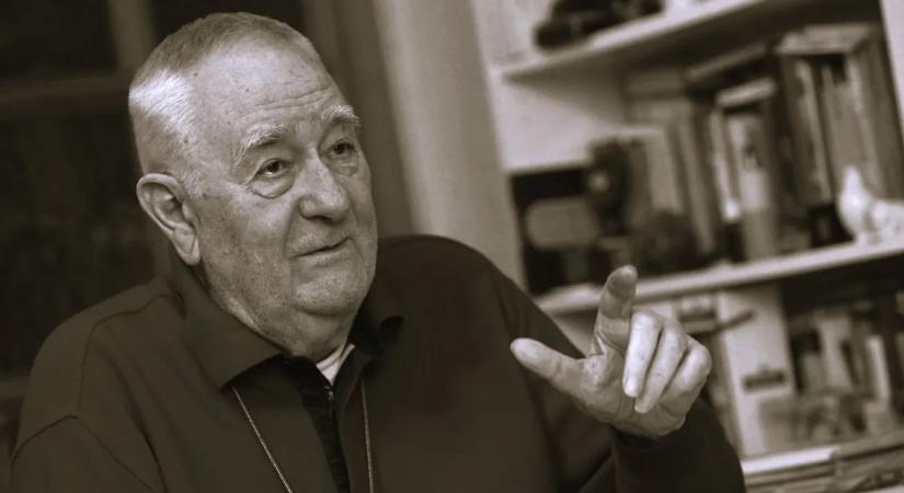 Lapaj fent játszik tovább – Tóth Anita emlékezik Dávid Sándorra